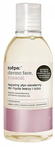Tolpa Dermo Face Rosacal Micelarna voda