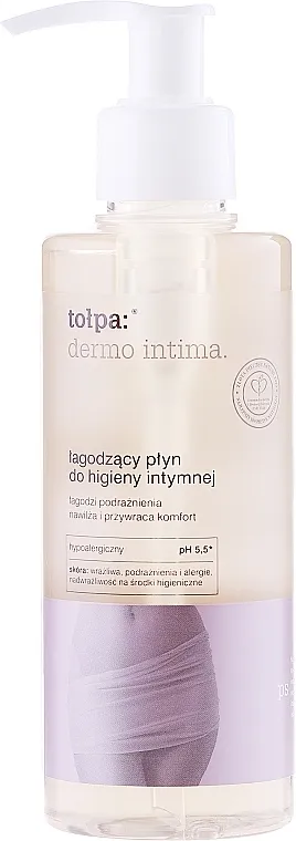 Tolpa Dermo Intima Neutral Intimate Cleaneser Gel za intimnu higijenu