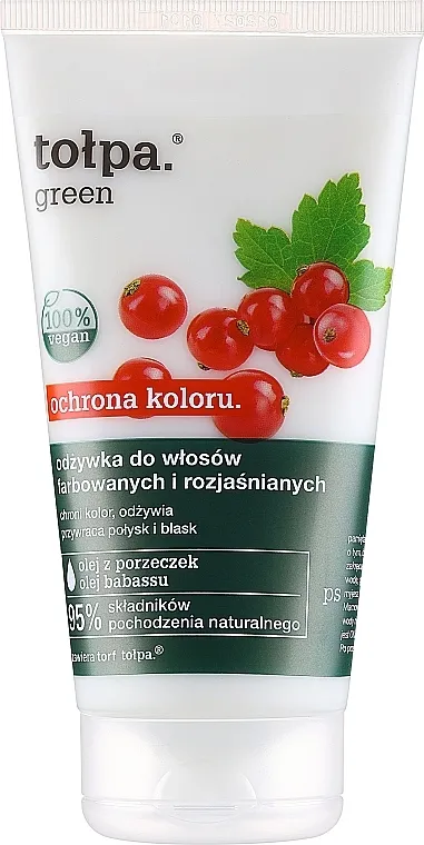 Tolpa Green Color Protection Conditioner Regenerator za farbanu kosu