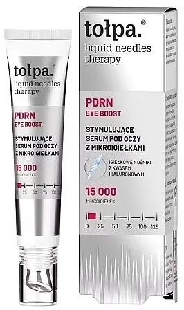 Tolpa Liquid Needles Therapy PDRN Eye Boost Serum za oči