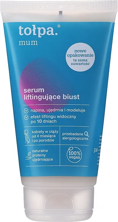 Tolpa Mum Lifting Bust Serum Serum za modeliranje grudi