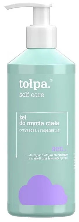 Tolpa Self Care Sen Gel za tuširanje