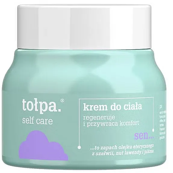 Tolpa Self Care Sen Krema za telo