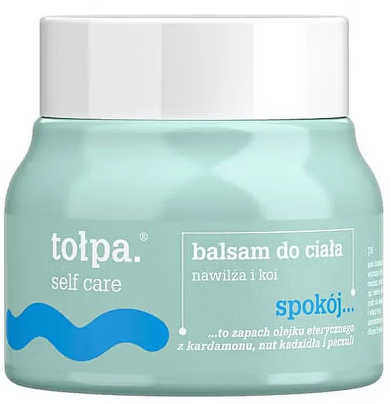 Tolpa Self Care Spokoj Losion za telo