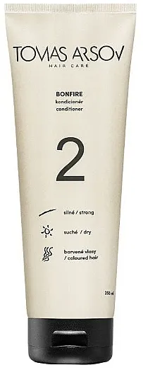 Tomas Arsov Bonfire Rinse Off Conditioner Regenerator za kosu