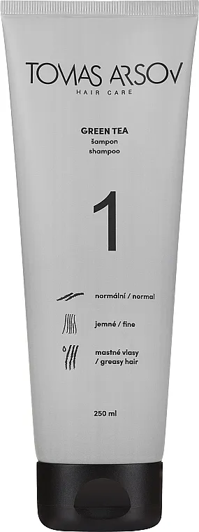 Tomas Arsov Green Tea Shampoo Muški šampon za kosu "Zeleni čaj"