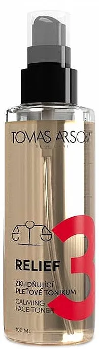 Tomas Arsov Relief Calming Face Toner Umirujući tonik za lice