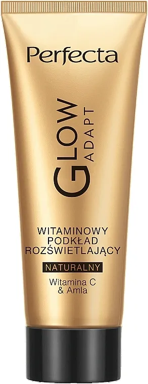 Tonalna osnova sa vitaminima Perfecta Glow Adapt