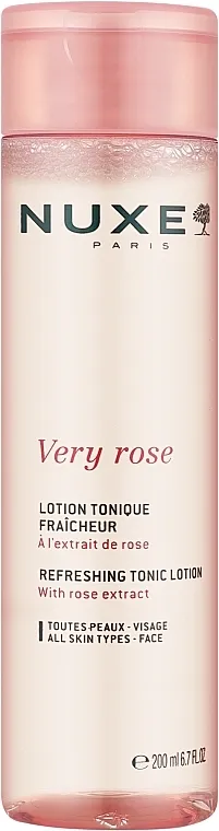 Tonik losion Nuxe Very Rose Refreshing Tonic Lotion