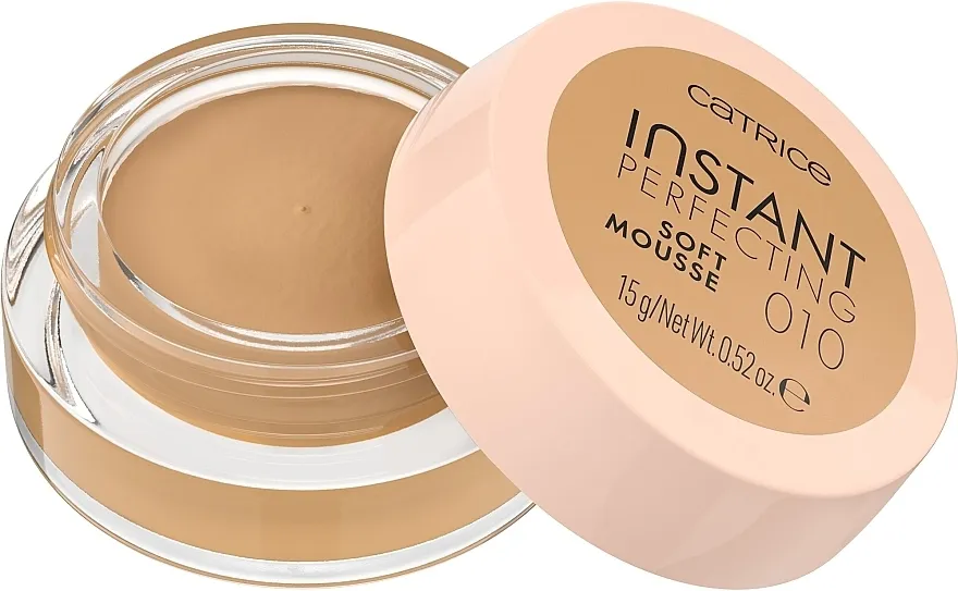 Tonirajuća pena Catrice Instant Perfecting Soft Mousse