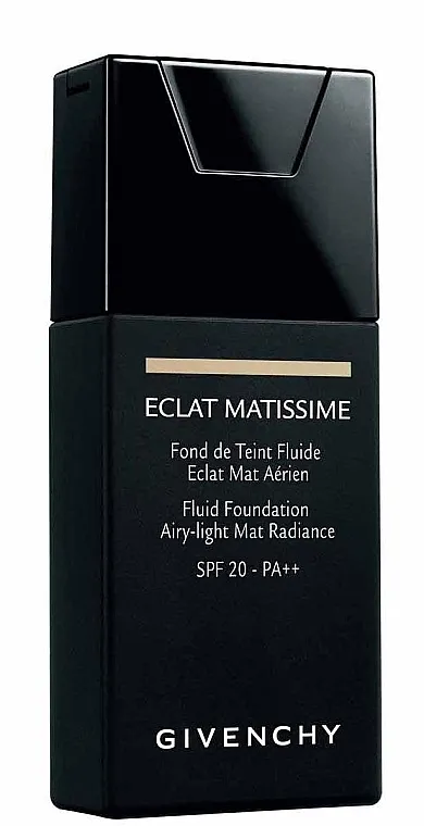 Tonirajući fluid Givenchy Eclat Matissime