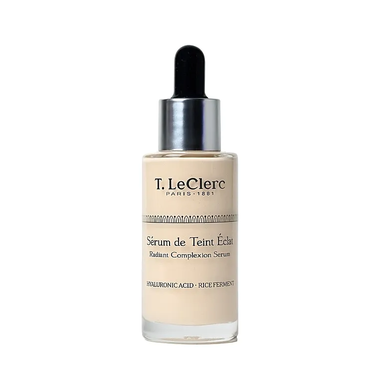 Tonirajući serum za lice T.LeClerc Radiant Complexion Serum