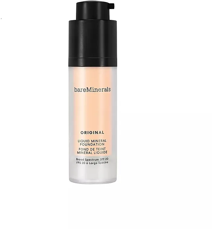 Tonirana baza Bare Minerals Original Liquid Foundation