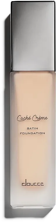 Tonirana baza Doucce Cache Creme Satin Foundation