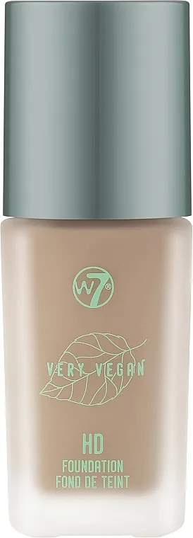 Tonirana baza W7 Very Vegan HD Foundation