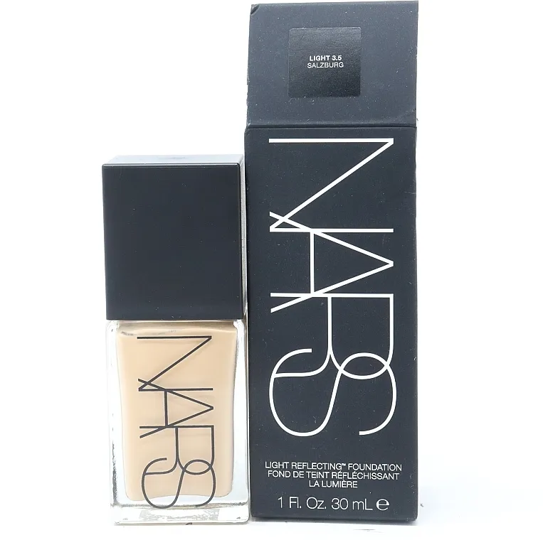 Tonirana krema Nars Light Reflecting Foundation