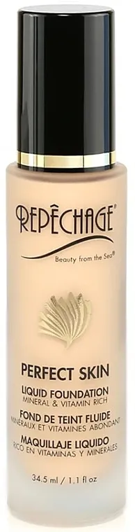 Tonirana krema Repechage Perfect Skin Liquid Foundation
