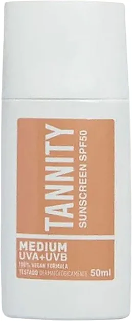 Tonirana krema za zaštitu od sunca Tannity Sunscreen SPF50
