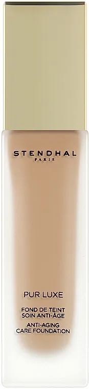 Tonska baza protiv starenja Stendhal Pur Luxe Anti-Aging Care Foundation