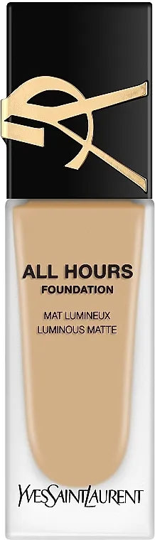 Tonska baza Yves Saint Laurent All Hours Foundation Luminous Matte