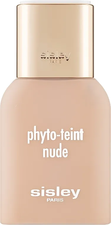 Tonska fito-nijansa Sisley Phyto-Teint Nude Foundation