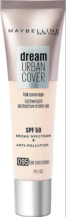 Tonska krema Maybelline Dream Urban Cover