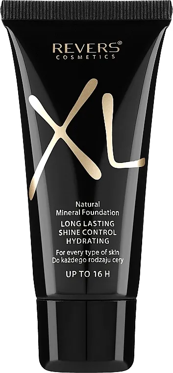 Tonska krema Revers XL Long Lasting Foundation