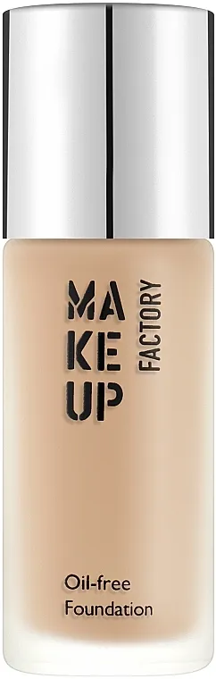 Tonska osnova Make Up Factory Oil Free Foundation