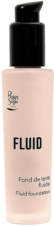 Tonski fluid Peggy Sage Fluid Foundation