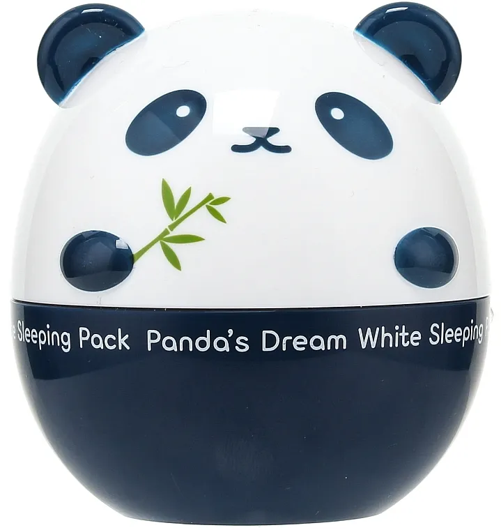 Tony Moly Panda's Dream White Sleeping Pack Noćna maska za izbjeljivanje