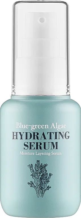 Too Cool For School Blue-Green Algae Hydrating Serum Serum za lice
