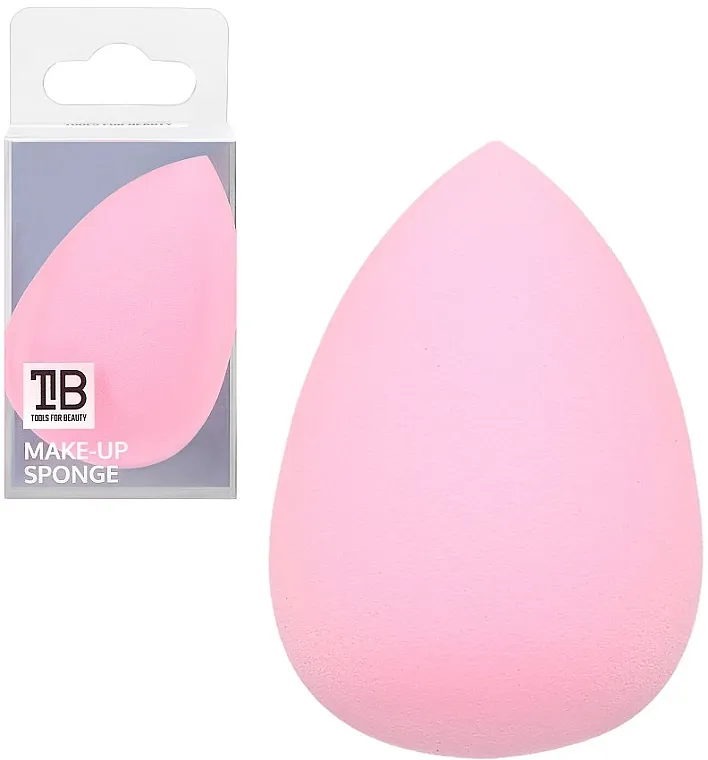 Tools For Beauty Make-up Blending Raindrop Pink Spužvica za šminkanje