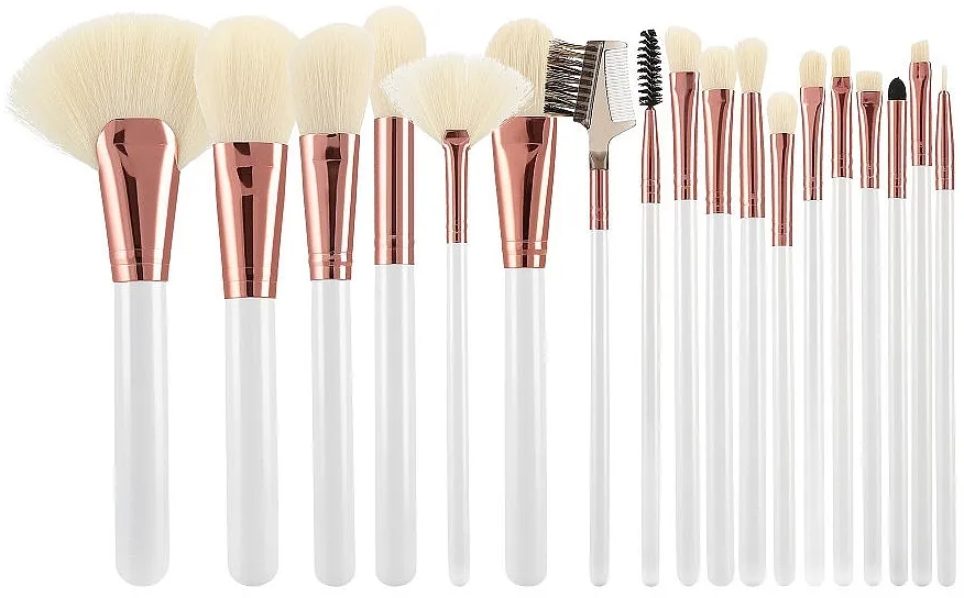 Tools For Beauty Set kistova za šminku, 18 kom