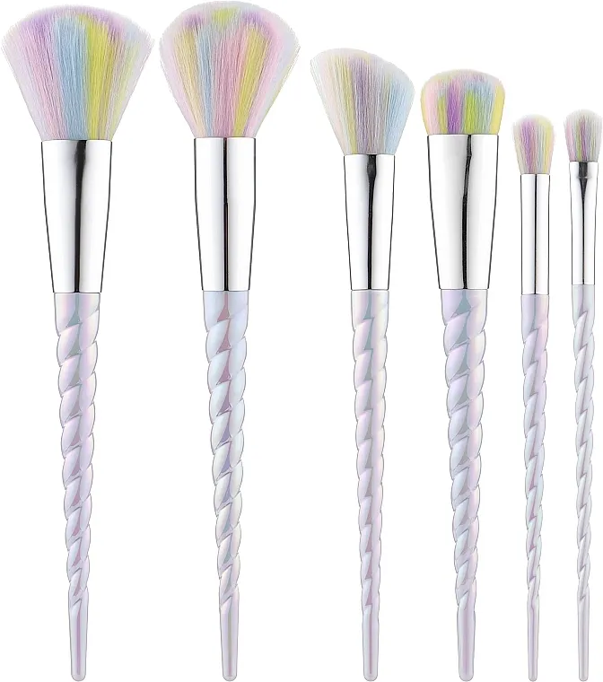 Tools For Beauty Set kistova za šminku, 6 kom