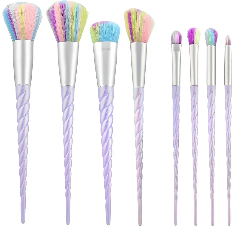 Tools For Beauty Set kistova za šminku 8 kom