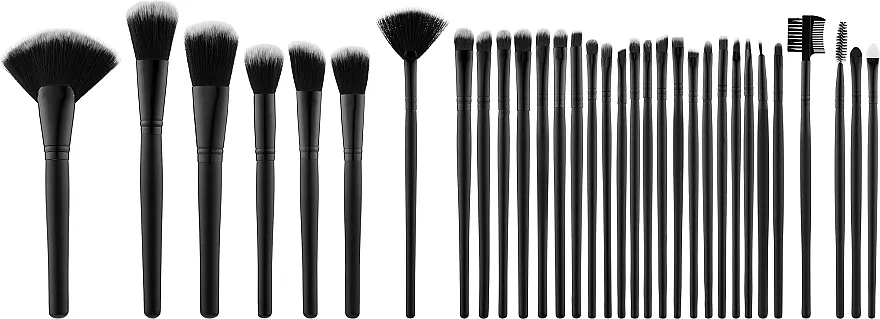 Tools For Beauty Set profesionalnih kistova za šminkanje, 32 kom