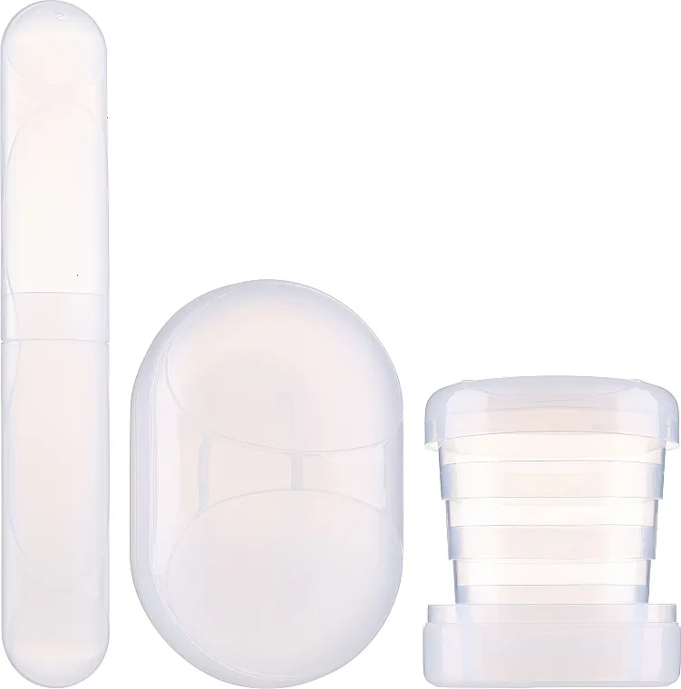 Top Choice (1 pc) Putni set sa kozmetičkom torbicom, 43536