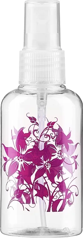 Top Choice Bočica sa raspršivačem, 75 ml, fuksija