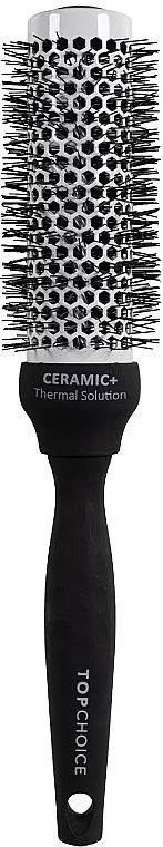 Top Choice Ceramic+ Thermal Solution Keramička rotirajuća četka za kosu, 34 mm