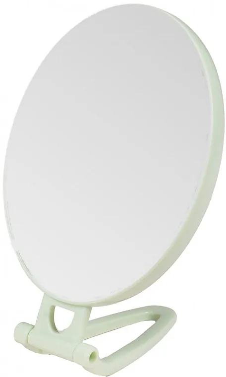 Top Choice Cosmetičko ogledalo stajaće, dvostrano, 85024, Mint