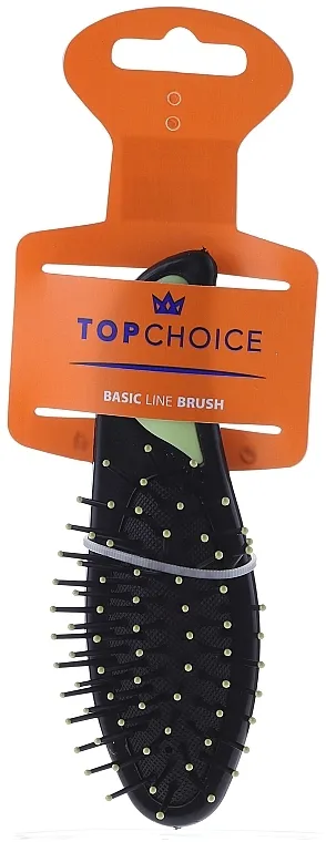 Top Choice Češalj za kosu, 2007, crno-zelena
