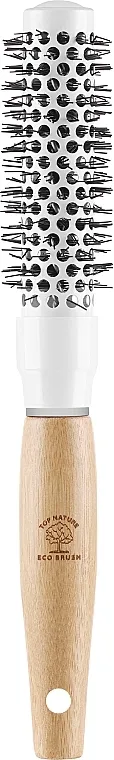 Top Choice Eco Bamboo Četka za oblikovanje kose, 25 mm