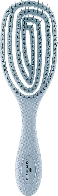 Top Choice Eco Hair Brush četka za kosu, 64753, plava