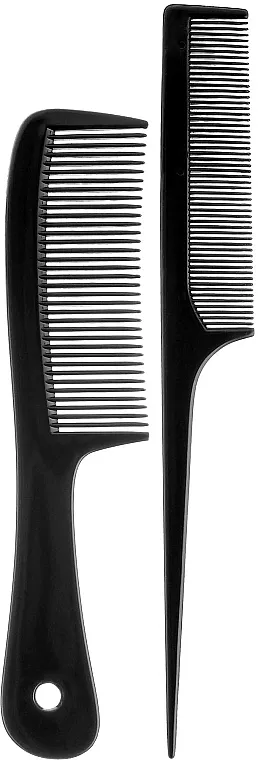 Top Choice Češljevi za kosu 60397, crni