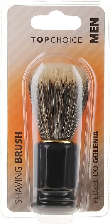 Top Choice Četka za brijanje, crna, 30321