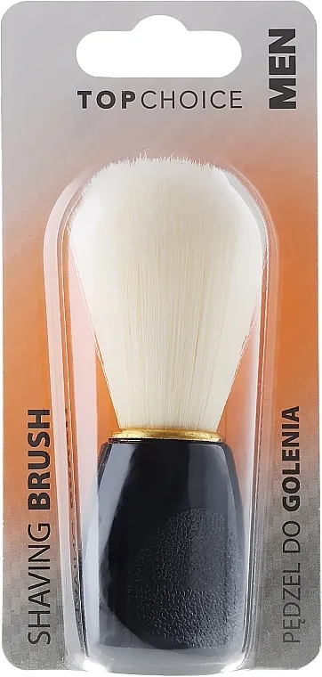 Top Choice Četka za brijanje, crna 30338