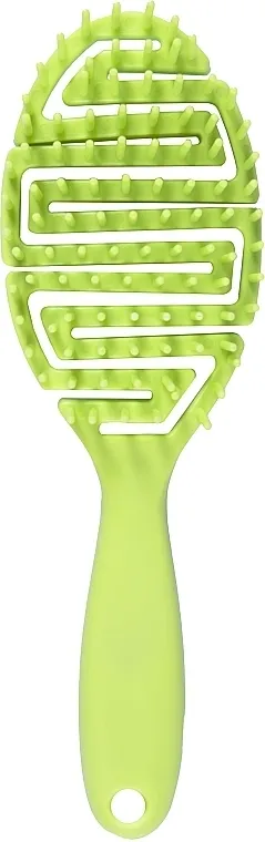 Top Choice Četka za kosu 2076, zelena