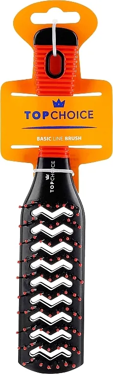 Top Choice Četka za kosu, 2144, crvena