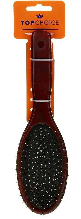 Top Choice Četka za kosu, 4773, crvena