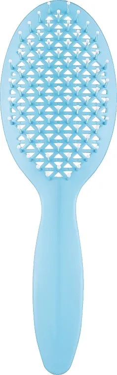 Top Choice Četka za kosu, ovalna, 2243, plava